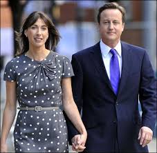 Her husband, david cameron, was the british prime minister from 2010 to 2016. David Cameron Celebrity Babies Covered