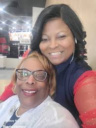 HAPPY BIRTHDAY AND ANNIVERSARY TO OUR MEMBERS THIS WEEK!!** **Sister Katie  Williams