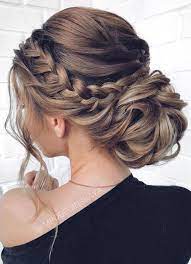 From the '20s through the '90s, short hair has made a statement. 20 Easy And Perfect Updo Hairstyles For Weddings Elegantweddinginvites Com Blog