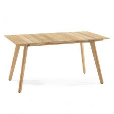 Surf Rectangular Teak Dining Table Westminster Teak In 2020 Teak Dining Table Westminster Teak Teak Patio Furniture