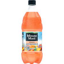Shop for minute maid® peach flavored fruit juice drink at pick 'n save. Minute Maid Peach Bottle 20 Fl Oz Fruit Berry Chief Markets