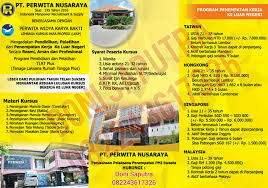 Surat perjanjian kontrak kerja penempatan di luar negeri yang ditandatangani oleh pemberi kerja dan tki bersangkutan. Lowongan Kerja Ke Luar Negeri ç…§ç‰‡ Facebook