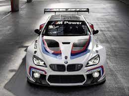 The race was a lot of fun. Bmw Stellt Neuen M6 Gt3 Auf Der Frankfurter Iaa Vor