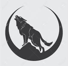 Image Result For Wolf Tribal Tattoo Designs Tribal Wolf Small Wolf Tattoo Wolf Tattoo Design