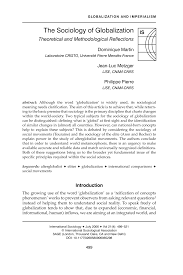 Http Iss Sagepub Com Content 21 4 499 Full Pdf