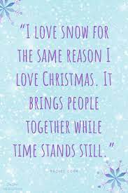 When i was little my father would pull me into his lap and reach for the snow globe. Snow Globe Quotes And Sayings Geez Gwen Snow Quotes Quotes Quote Posters