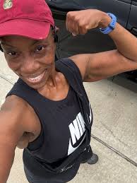 Thursday morning smoothie and lunch walk