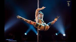 The best gifs are on giphy. Polesque Show 2019 Allie Kamikaze Grand Prix Japan Youtube