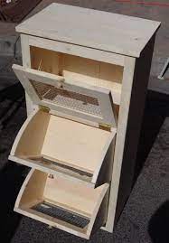Just fyi, i went to the grocery store today, and here is what i found in the sweet potato bin: Potato Bin Pantry Potato Bin Furniture Projects Diy Furniture