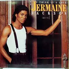 Amazon.com: JERMAINE JACKSON I THINK IT'S LOVE vinyl record: CDs & Vinyl