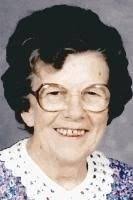 Marie Jerrell Obituary (2010)