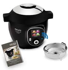 Krups Cz7158 Cook4me Connect Multikocher 1600 Watt Elektrischer Schnellkochtopf Inkl Kostenlose A In 2020 Multikocher Elektrischer Schnellkochtopf Schnellkochtopf