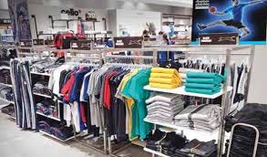 Hhgked sportswear mens full zip tracksuit up lightweight breathable with zipper pockets black grey camouflage casual. Inside The Indian Sportswear Industry Indiaretailing Com