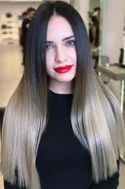 A blunt haircut is any cut that is one length. Blunt Long Haircut Picture2 Hairs London
