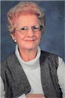 Frances Harris Obituary (1925