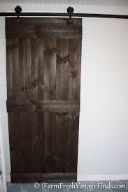 With us & global parts ( 4 ) click here to go to. How To Build A Barn Door For Around 20 Bucks Farm Fresh Vintage Finds