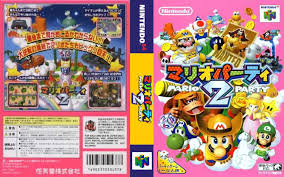 You may be interested in: Mario Party 2 Japan Edition Nintendo 64 Videogamex