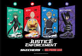 This post first appeared on artis meletop, please read the originial post: Become A Hero With The Skechers X One Punch Man Collection Now Available In Malaysia Lifestyle Rojak Daily