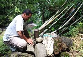 Objek wisata purbalingga yang satu ini masih sepi akan wisatawan. Hidram Tanpa Listrik Naikkan Air 70 Meter Radar Banyumas