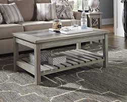 The higher the sofa is, the higher the coffee table can be. Coffee Table Dimension Guide Ashley Homestore