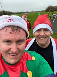 Super Speedy Christmas Day parkrun