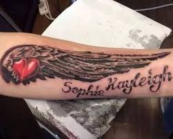 If you are looking for memorial tattoo ideas we really in the following gallery you will find 12 fantastic memorial tattoos using a loved one's ashes, there are plenty of great tattoo ideas for you to consider. Memorial Tattoos Using A Loved One S Ashes Inked Magazine Memorial Tattoos Tattoos Remembrance Tattoos