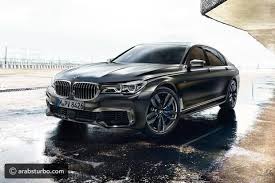 صور بي ام دبليو تعرض نسخة خاصة رائعة من M760li V12 تيربو العرب Bmw Bmw 7er Bmw Cars