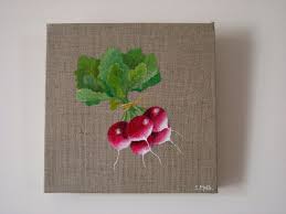 Peintures De Legumes Bing Images Peinture Peinture Sur Tissu Papillon Bleu