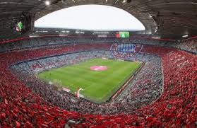 Find your way around the allianz arena. Fussball Club Bayern Munchen Ficaz Tv Football Index