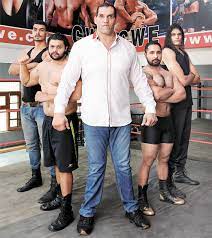He is a cwe world heavyweight champion since may 07, 2018, by defeating faruqua khan and shanky singh also gave a tryout for wwe in dubai. The Big Fight Telegraph India