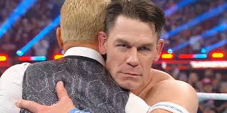 John Cena Missed WWE Raw At MSG, But Now We Know When He'll Be Back