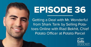 The brainchild of alex craig, which he eventually sold to riad bekhit, potato parcel is a business built on delivering customized messages written on potatoes to anyone everywhere in the world. Selling Potatoes Online Getting A Deal Sellerplex