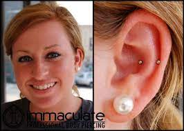 Faux Snug Piercing Not Everyones Anatomy Is Well Suited To Healing A Snug Piercing A Perfect Option Is A Conch And Hel Snug Piercing Piercings Unique Piercing
