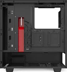 All other parts must be installed onto the motherboard. Nzxt H510 Compact Atx Mid Tower Pc Gaming Case Front I O Usb Type C Port Tempered Glass Side Panel Cable Management System Water Cooling Ready Steel Construction Black Red Ca H510b Br Buy Best Price Global