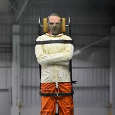 Hannibal Lecter Masked NECA Action Figure - Silence of the Lambs – Jay's  Toys And Games