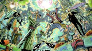 40 4k One Piece Wallpaper On Wallpapersafari Monkey d luffy wears a red unbuttoned shirt, a beige fedora with a burgundy ribbon and dark wash. 4k one piece wallpaper on wallpapersafari