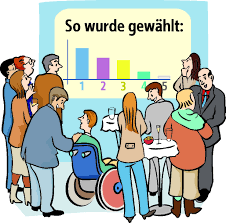 Die neue bundesregierung steht, doch wer wird wann von 709 abgeordneten gehören 246 der cdu/csu und 153 der spd an. Wahl Hilfe In Leichter Sprache