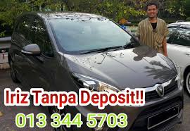 Sebab takde ilmu dan main pakai beli je kereta idaman hati, akhirnya diri sendiri yang merana. Promosi Proton Iriz 2020 Kereta Baru Dengan Bulanan Rendahhonda Baru Proton Baru Perodua Baru Toyota Baru Dll
