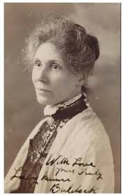 Suffragettes in Canning Town