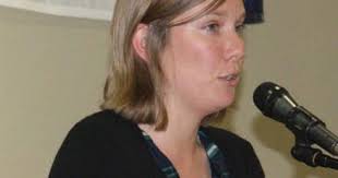 Time out with Rachel Pledger, Calistoga High swimming coach