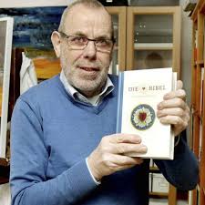 Pfarrer in Rente, Künstler und Neu-Weyher lädt zum Start einer vierteiligen  Reihe zur Reformation ein