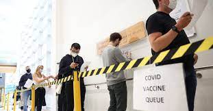 The lambda variant has at least seven significant mutations in the spike protein. Delta Infections Among Vaccinated Likely Contagious Lambda Variant Shows Vaccine Resistance In Lab Reuters