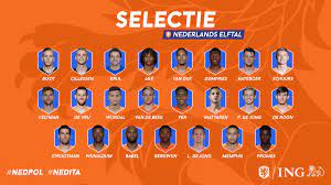 Het ek wordt gespeeld van 16 tot. Ihattaren Wijndal En Schuurs Debuteren In Selectie Oranje Nu Het Laatste Nieuws Het Eerst Op Nu Nl