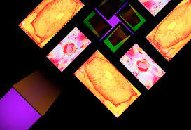 Brian Eno S Visual Music 77 Million Paintings Streaming Live Today Inspiring Any Time Cdm Create Digital Music