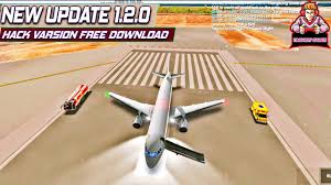 Rfs Real Flight Simulator V 1 2 0 Hack Mod Apk Unlocked Flight Simulator Unlock Simulation