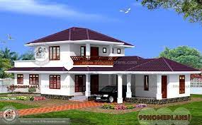Your house roof stock images are ready. Sloped Roof Front Elevation Home Plan Designs Double Story House