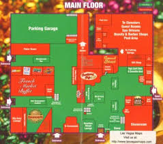 The Orleans Property Map Las Vegas Maps Las Vegas Map Orleans Hotel Las Vegas Vegas Maps