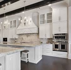I think anyone renovating or planning a kitchen these days should seriously consider a double wall oven. White Double Height Kitchen Cabinetry Kitchen Cabinetry Kitchen Design Kitchen