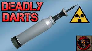 Jet li plays this assassin who uses depleted uranium bullets with a titanium casing. Depleted Uranium Tank Ammunition Deadly Darts Youtube
