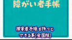 障害者保健福祉手帳で受けられるサービス(全国版)